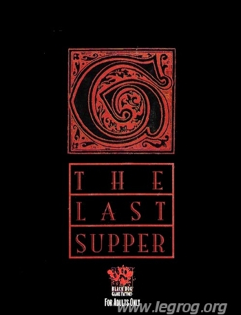 Couverture de Last Supper (The)