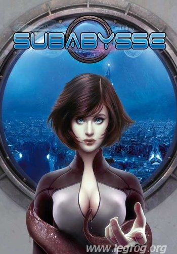 Couverture de Subabysse