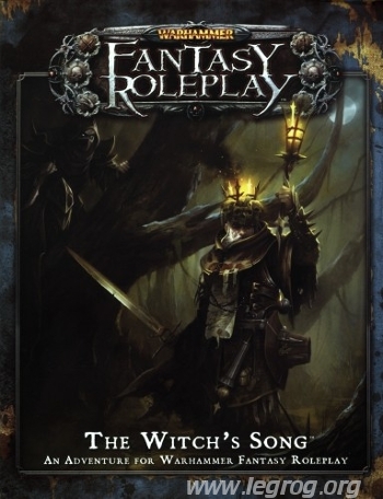 Couverture de Witch's Song (The)