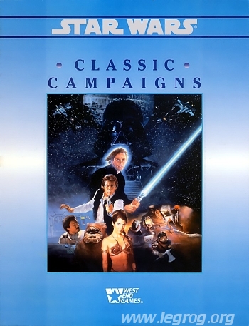 Couverture de Classic Campaigns