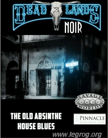 Couverture de Old Absinthe House Blues (The)