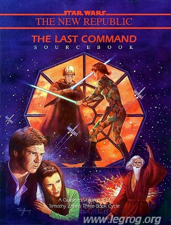 Couverture de Last Command (The)