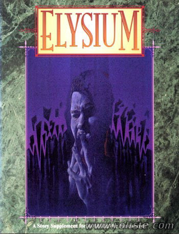 Couverture de Elysium