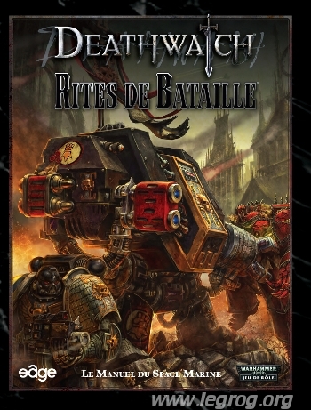 Couverture de Rites de Bataille