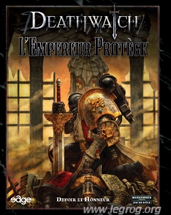Couverture de Empereur Protège (L')