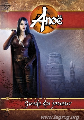 Couverture de Guide du Joueur