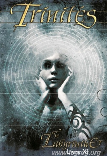 Couverture de Livre XI – Le Labyrinthe