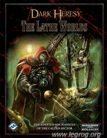 Couverture de Lathe Worlds (The)
