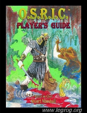 Couverture de Player's Guide