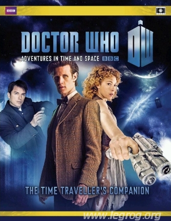 Couverture de Time Traveller's Companion (The)