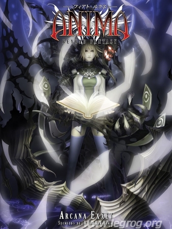 Couverture de Arcana Exxet - Secretos de lo Sobrenatural