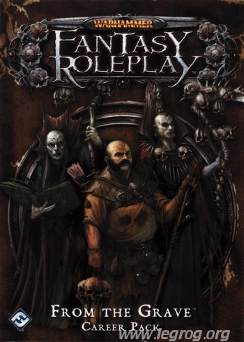 Couverture de From the Grave