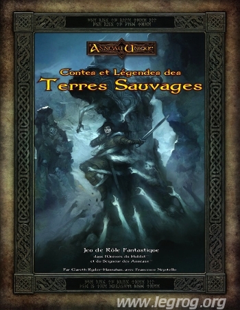 Couverture de Contes et Légendes des Terres Sauvages