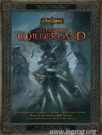 Couverture de Tales from Wilderlands