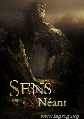 Couverture de Sens Néant
