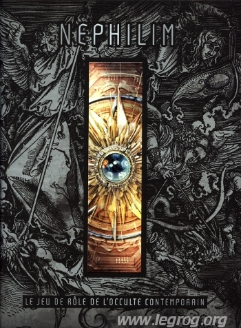 Couverture de Nephilim