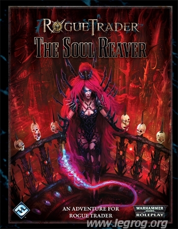 Couverture de Soul Reaver (The)