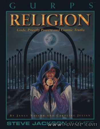 Couverture de Religion