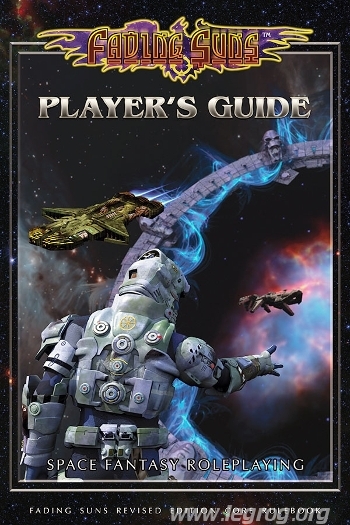 Couverture de Player's Guide