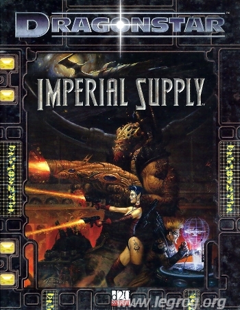 Couverture de Imperial Supply