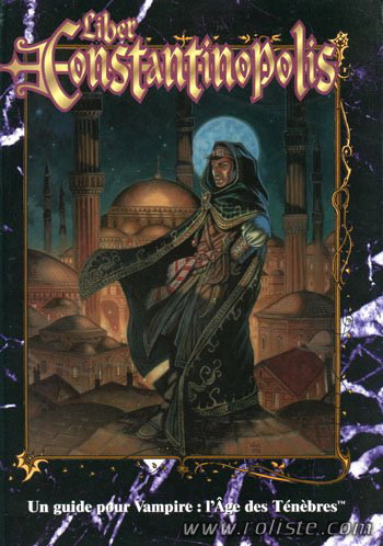 Couverture de Constantinopolis