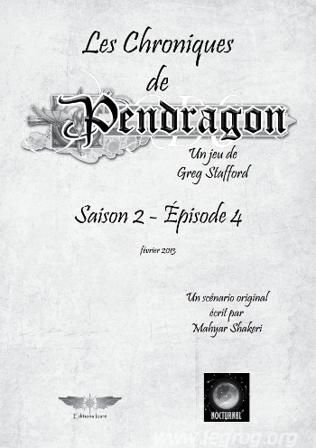 Couverture de Adieux du Sorcier (Les)