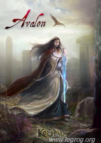 Couverture de Avalon