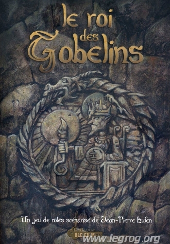 Couverture de Roi des Gobelins (Le)