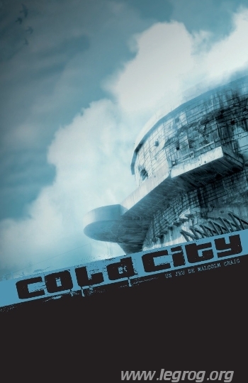 Couverture de Cold City