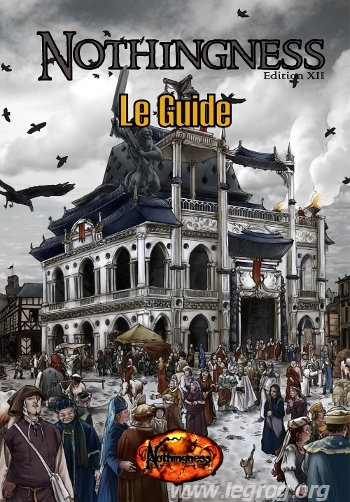Couverture de Guide (Le)