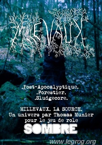 Couverture de Millevaux