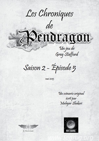 Couverture de Morgane