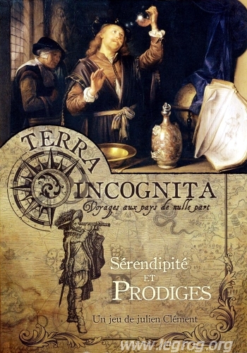 Couverture de Sérendipité et Prodiges
