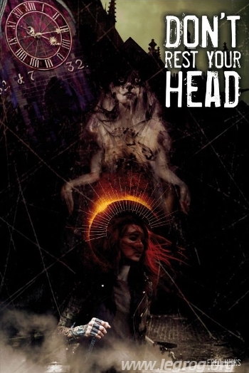Couverture de Don't Rest Your Head