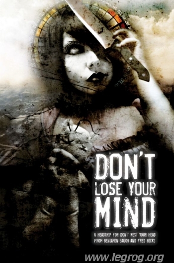 Couverture de Don't Lose Your Mind