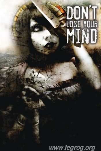 Couverture de Don't Lose Your Mind