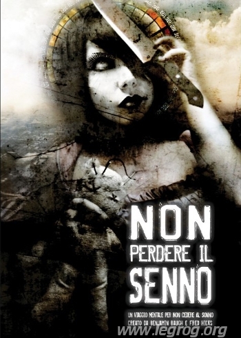 Couverture de Non Perdere il Senno