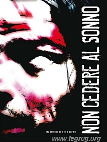 Couverture de Non Cedere al Sonno