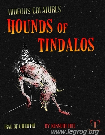 Couverture de Hounds of Tindalos