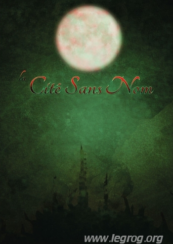 Couverture de Cité sans Nom (La)