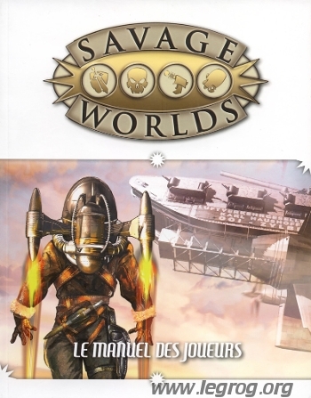 Couverture de Manuel des Joueurs (Le)