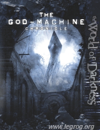 Couverture de God-Machine Chronicle (The)