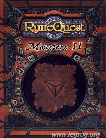 Couverture de Monsters II