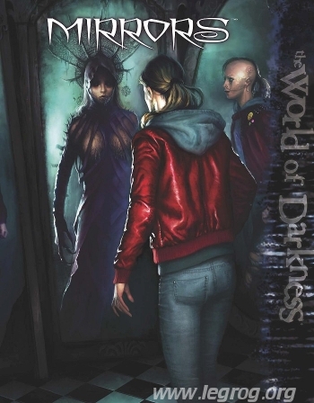 Couverture de Mirrors