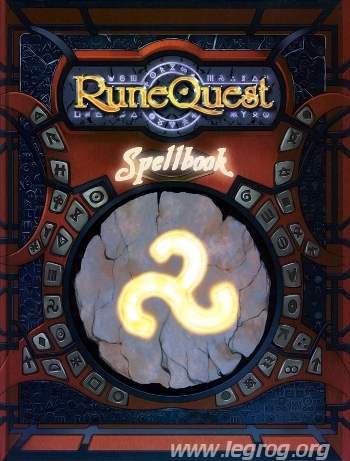 Couverture de Spellbook