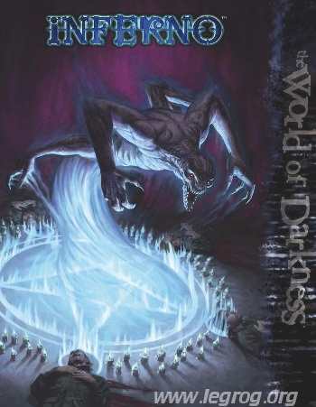 Couverture de Inferno
