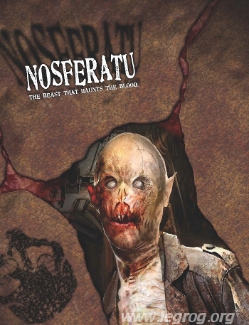 Couverture de Nosferatu
