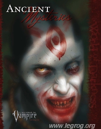 Couverture de Ancient Mysteries