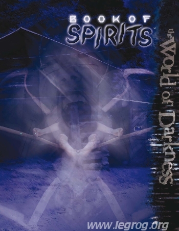 Couverture de Book of Spirits