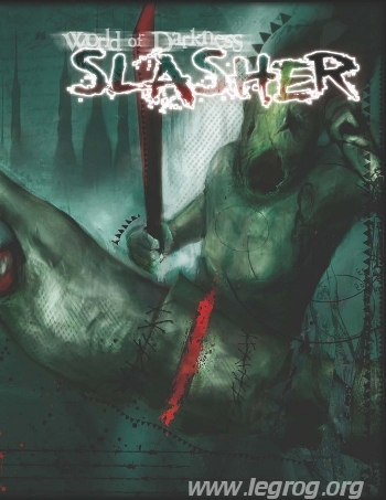 Couverture de Slasher